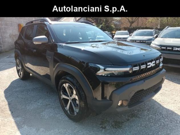 DACIA Duster 1200 ECO-G JOURNEY 122CV CARPLAY CAM VETRISCUR"18 rif. 23795034