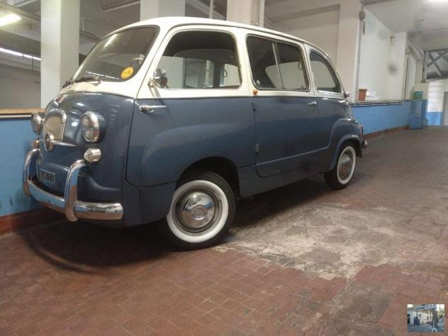 FIAT - 600 Multipla