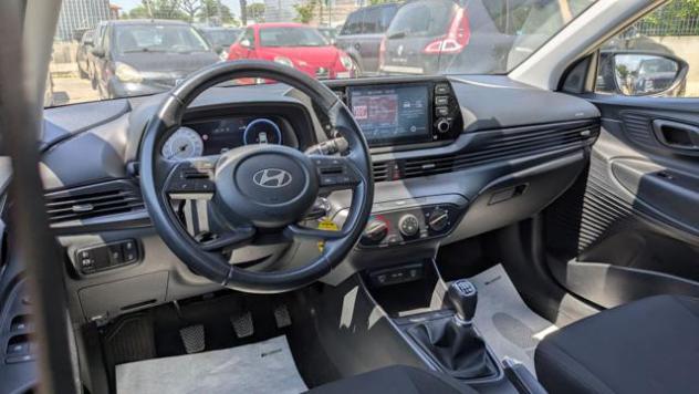 HYUNDAI i20 1.2cc MPI 68cv rif. 23825569 - Foto 5