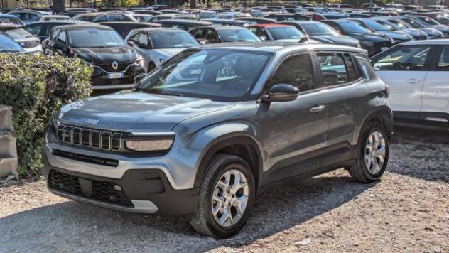 JEEP Avenger ALTITUDE TURBO 1.2cc 100cv SAFETYPACK rif. 22901634 - Foto 2