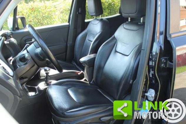 JEEP Renegade 2.0 Mtj Limited 140CV 4WD,Carbon black rif. 24170806 - Foto 3