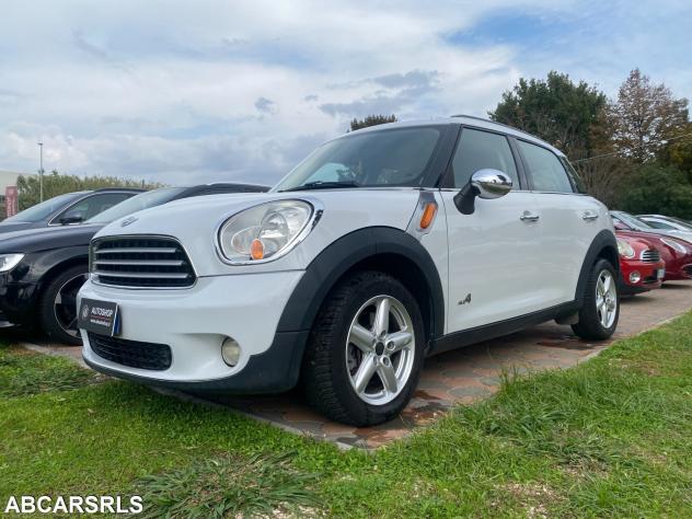 MINI - Countryman - Cooper D ALL4 Automatica - FIN - Foto 2