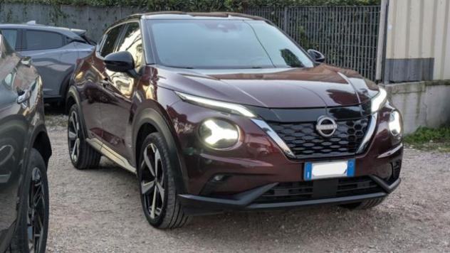NISSAN Juke FULL HYBRID 1.6cc 143cv(94cv) N-CONNECTA rif. 23123115 - Foto 2
