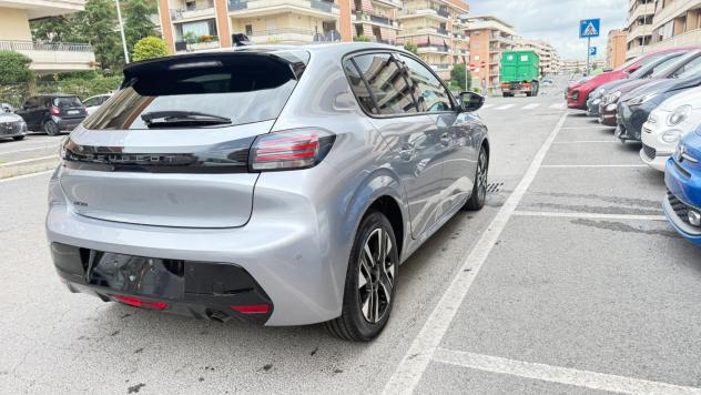 Peugeot 208 PureTech 100 Stop&Start 5 porte Allure LED NAVI CAR PLAY PDC BLUETOOTH CERCHI 17 PELLE - Foto 6