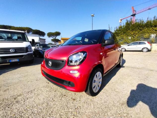 SMART ForFour 1.0cc 71cv BLUETOOTH CRUISE CLIMA AUTO STEREO rif. 20325270 - Foto 3
