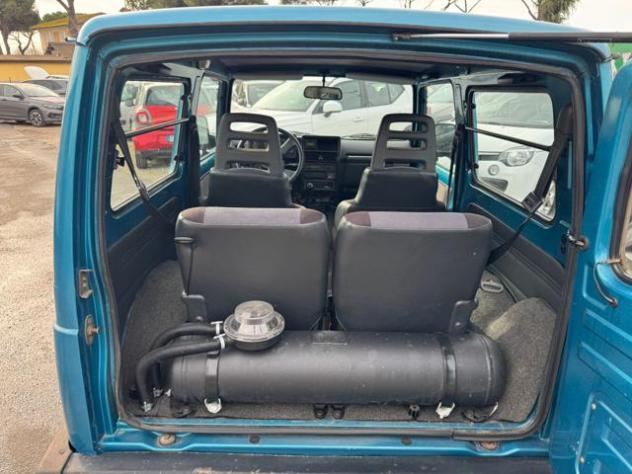 SUZUKI Samurai 1.3cc GPL 4WD 69cv AUTO TRENTENNALE"NELLO STATO" rif. 20211042 - Foto 7