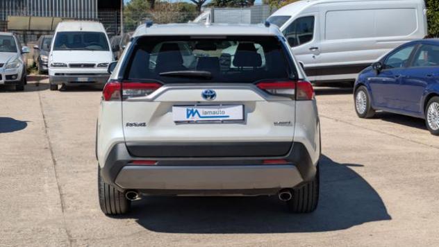 TOYOTA RAV 4 E-CVT Lounge 2.5cc 218cv NAVIGATORE rif. 24063636 - Foto 5