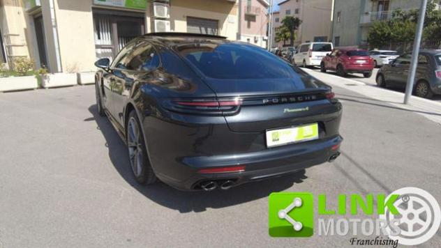 PORSCHE Panamera 2.9 4 E-Hybrid 10 years Edition rif. 23833989 - Foto 7