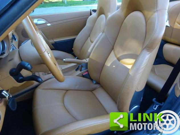 PORSCHE 911 997 Carrera 4S Cabrio 111 controlli - 35 mila KM - Foto 9