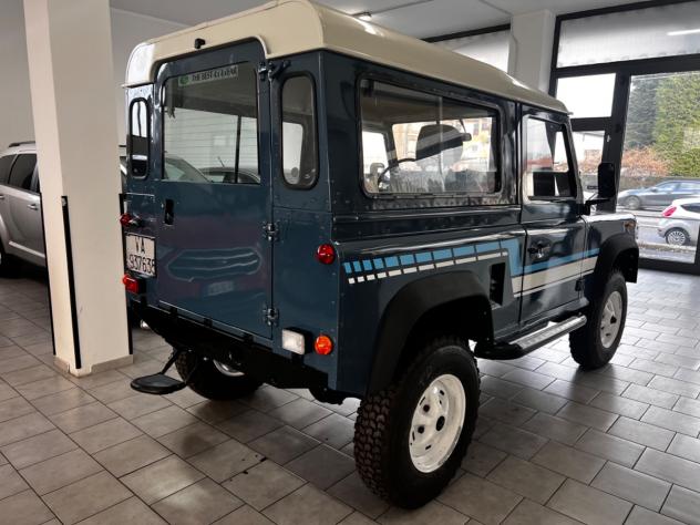Land Rover Defender 90 diesel Hard-top - Foto 4