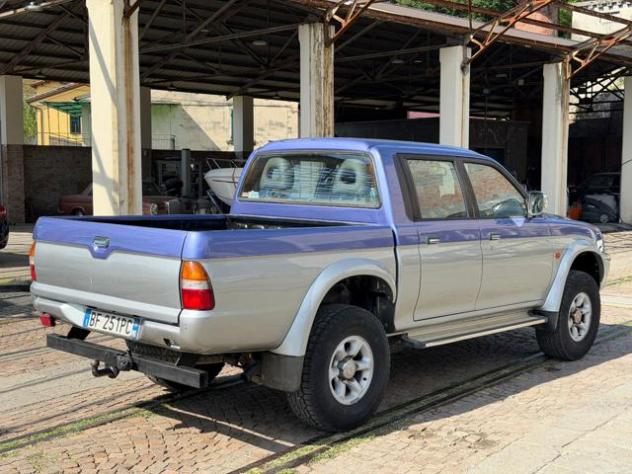 MITSUBISHI L200 2.5 TDI 4WD Double Cab Pup. GLS Air rif. 23746728 - Foto 7