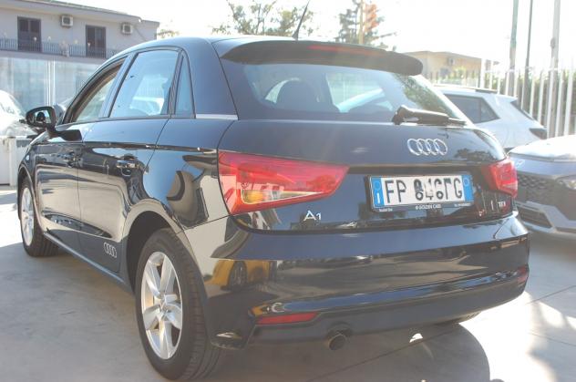 Audi A1 Sportback 1.4 tdi 90CV Uff Italy Lega Clima - Foto 4