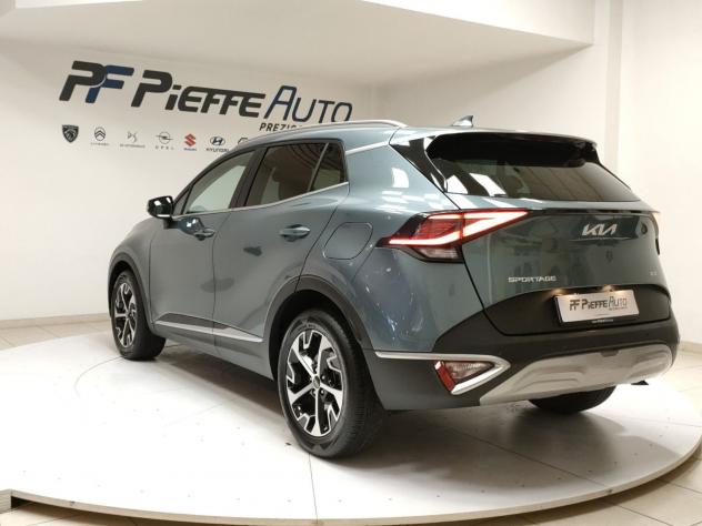 Kia Sportage Sportage 1.6 TGDi HEV AT Style - Foto 3