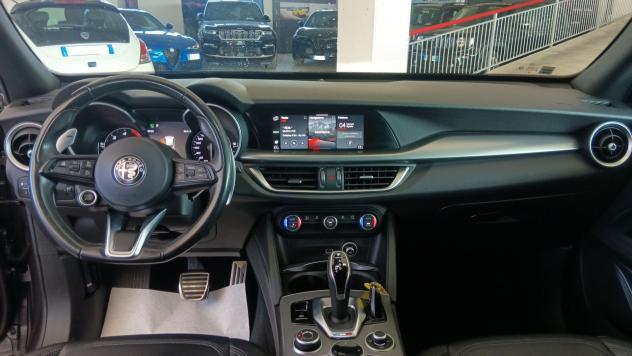 Alfa Romeo Stelvio Stelvio 2.2 t Sprint Q4 190cv auto - Foto 10