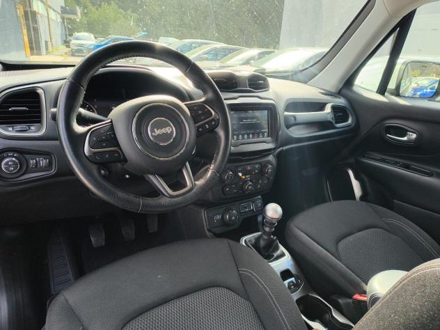 Jeep Renegade Renegade 2.0 mjt Limited 4wd (PREZZO REALE) - Foto 10