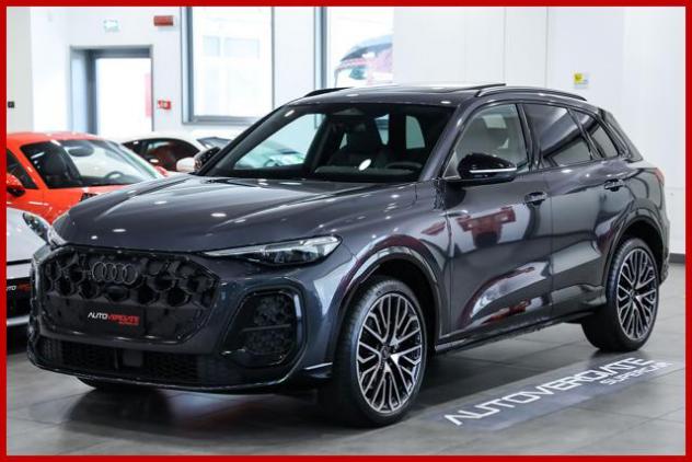 AUDI SQ5 SPB TFSI mHEV+ quattro rif. 23699000