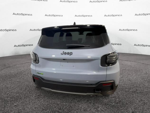 Jeep Avenger 4xe Hybrid 1.2 MHEV 4xe Overland - Foto 4