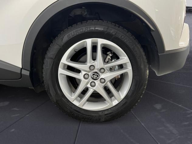 TOYOTA C-HR (2016-2023) C-HR 1.8 Hybrid E-CVT Active - Foto 7