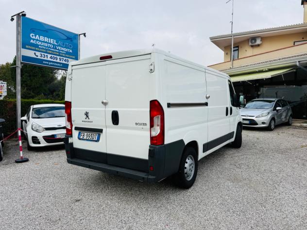 Peugeot Boxer 330 2.2 HDi/130CV FAP PM-TN Furgone - Foto 7