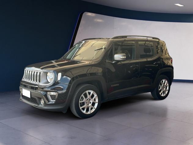 Jeep Renegade Renegade 1.6 MJet 130cv Limited