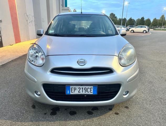 Nissan Micra 1.2 12V 5 porte GPL ok neopatentati - Foto 5