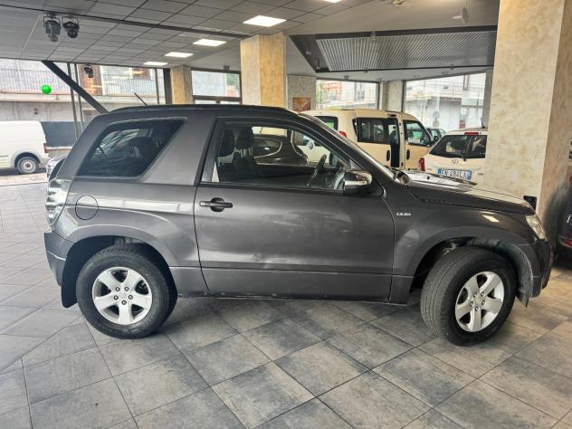Suzuki Grand Vitara 1.9 DDiS 3 porte Offroad - Foto 4