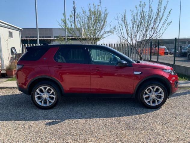 LAND ROVER Discovery Sport 2.0 TD4 180 CV HSE Luxury rif. 23650105 - Foto 4