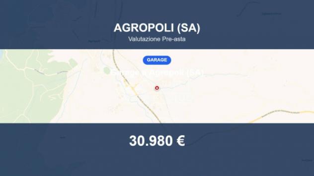 Immobile in asta di 106 m² in vendita a Agropoli