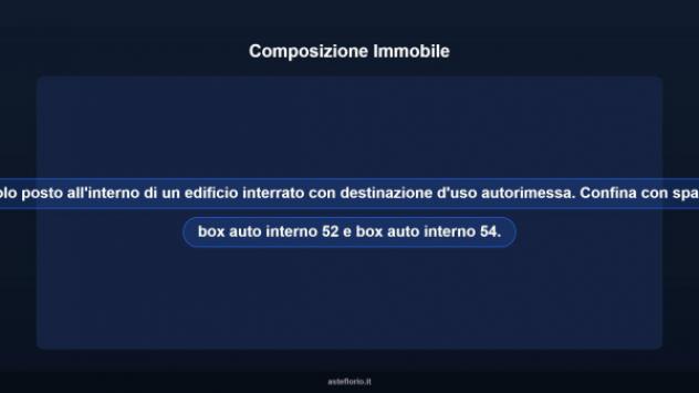 Immobile in asta di 14 m² in vendita a Roma - Foto 8