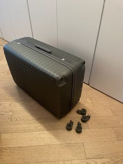 Vendo valigia trolley XL mai usata - Foto 2