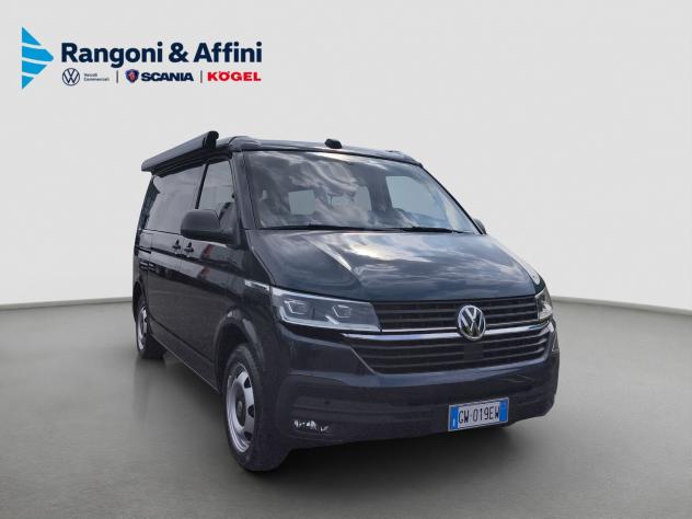 Volkswagen California California 2.0 TDI 150CV DSG Beach Camper