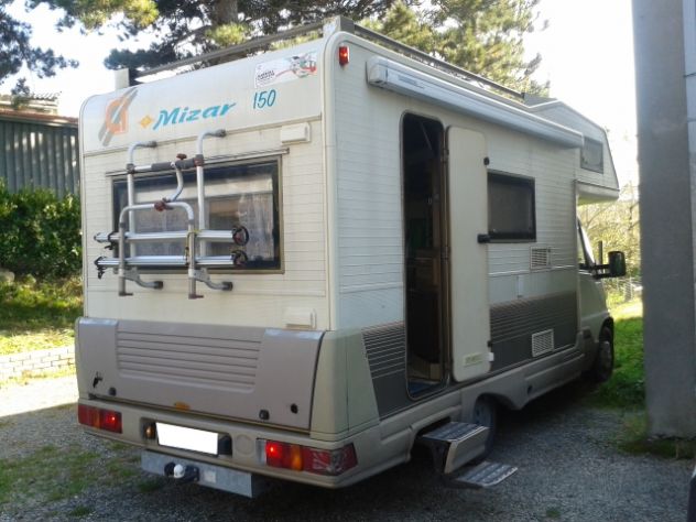 Fiat Ducato 2.5 TDI CI Mizar 150 - Foto 4