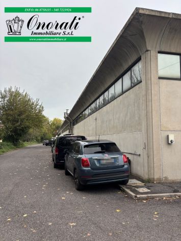 CAPANNONE DIMQ 660 ROMA, ZONA TOR CERVARA. RIF.A-1050 - Foto 7