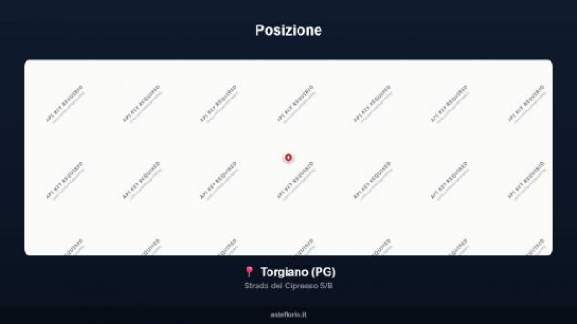Immobile in asta di 5 m² in vendita a Torgiano - Foto 4