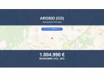 Immobile in asta di 938 m² in vendita a Arosio