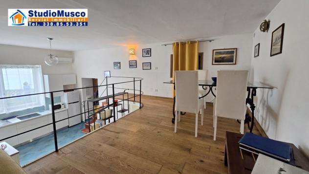 StudioMusco vende a Capri, su via Marina Grande, appartamento su due livelli. - Foto 18