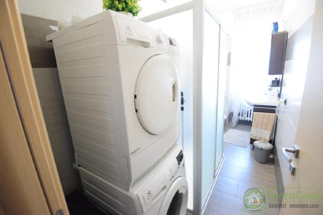 APPARTAMENTO di 2 vani e di 55 mq (COLOGNO MONZESE) rif. IGC 2 LOCALI COLOGNO . - Foto 12