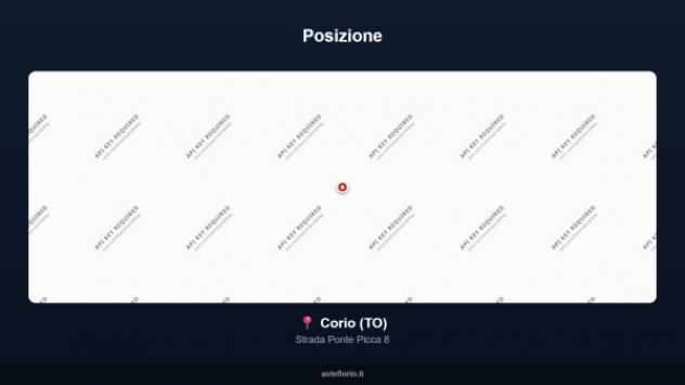 Immobile in asta di 85 m² in vendita a Corio - Foto 16