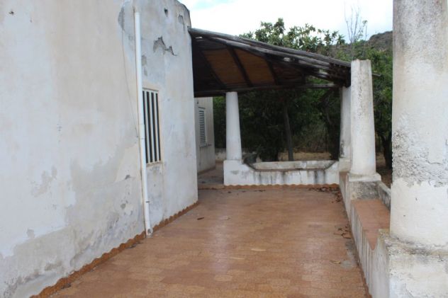 Lipari Isole Eolie,rif.1091splendida villa patronale in zona privilegiata - Foto 8