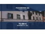 Immobile in asta di 97 m² in vendita a Poggibonsi
