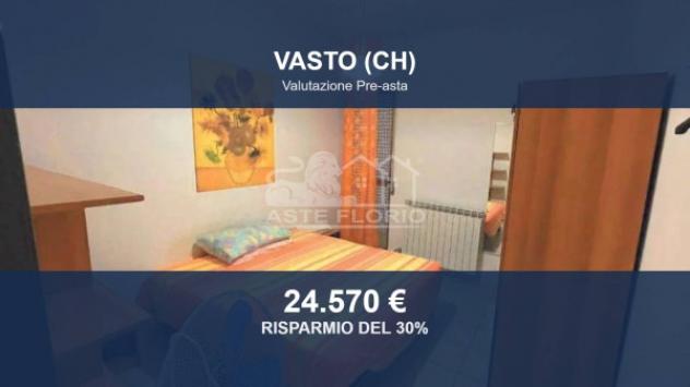 Immobile in asta di 48 m² in vendita a Vasto