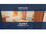 Immobile in asta di 48 m² in vendita a Vasto