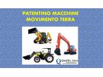 Patentino macchine movimento terra