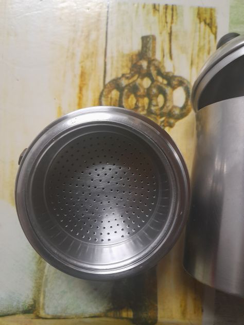 Moka caffettiera macchinetta lavazza lagostina carmensita 1979 - Foto 8