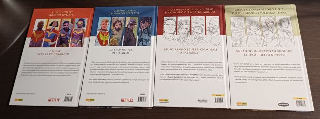 Jupiter's Legacy Volumi (1-2-3-6:), Mark Millar. - Foto 8