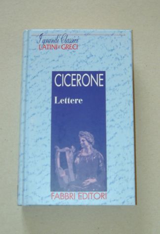 CICERONE - Lettere