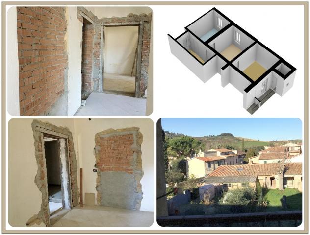 Appartamento in vendita a Casciana Terme Lari