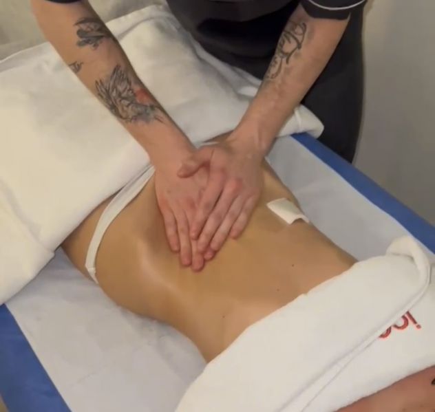 🔥 Dì addio a stress, tensioni e gonfiore. Il tuo corpo ti ringrazierà! Tel:3491219735