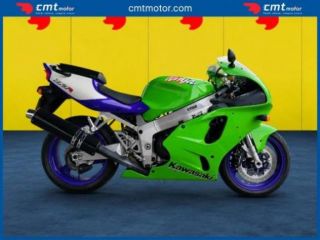 KAWASAKI Ninja 750 ZX-7R Finanziabile - Verde - 16400 rif. 23793668