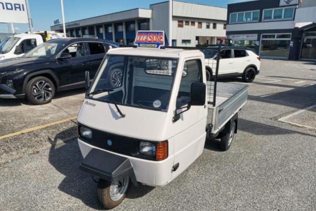 PIAGGIO Ape Car Benzina 220 cc rif. 24037103